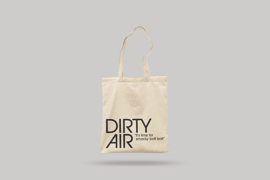 Dirty Air Classic Tote Bag